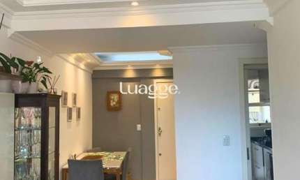 Apartamento no bairro Vila Ipiranga de 2 dormitórios e vaga