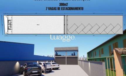 Ponto comercial para alugar na Avenida João Antônio Silveira, 382, Restinga, Porto Alegre