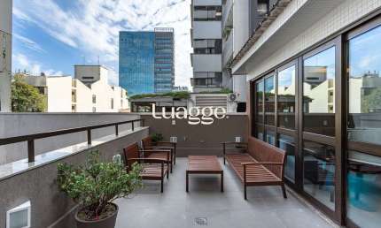 Apartamento Garden 3 Dorms (2 Suítes), 181m², 2 Vagas – Auxiliadora, POA