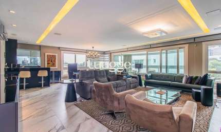 Apartamento de 202m² com 3 Suítes, Lazer Completo e 4 Vagas no Arte Bela Vista