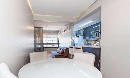 Apartamento com 2 quartos à venda na Rua Vicente da Fontoura, 3048, Bela Vista, Porto Alegre