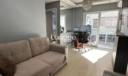 Apartamento Semimobiliado à Venda no Bairro Passo da Areia- Res. Saint Raphael