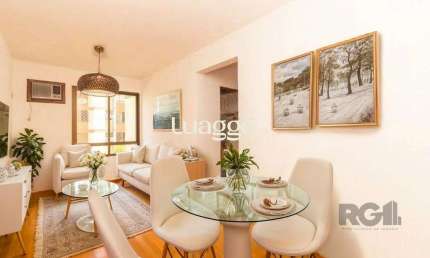 Apartamento com 1 quarto para alugar na Avenida Otto Niemeyer, 1094, Tristeza, Porto Alegre
