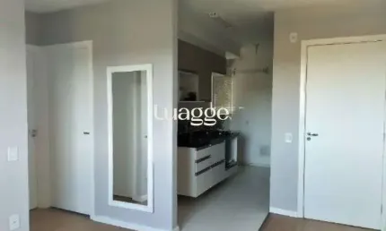 APARTAMENTO EM CONDOMINIO FECHADO PARA LOCAÇÃO NO BAIRRO CAVALHADA - 40M² ÁREA PRIVATIVA - PISO LAMINADO - 02 QUARTOS