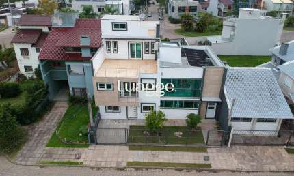 Casa com 4 quartos à venda na Rua Conrado Alvares, 121, Hípica, Porto Alegre
