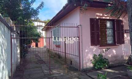 Casa com 2 quartos à venda na Rua Professor Joaquim Louzada, 203, Camaquã, Porto Alegre
