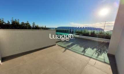 cobertura vista Beira Rio  03 dormitórios com 2 suítes e três vagas individuais