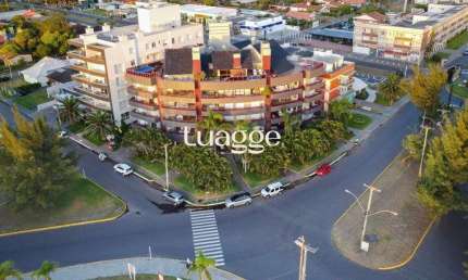 Apartamento para Venda - 153m², 3 dormitórios, sendo 1 suites, 2 vagas - Atlântida