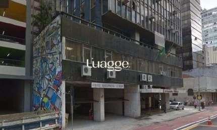 Box para Locação/Aluguel - 12m², 0 dormitórios, 1 vaga - Centro Histórico
