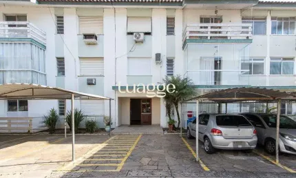 Apartamento para Venda - 49.72m², 1 dormitório, Camaquã