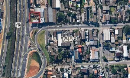 Terreno à venda na Avenida Getúlio Vargas, 737, Igara, Canoas