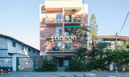 Apartamento para Venda - 70.7m², 2 dormitórios, 1 vaga - Tristeza
