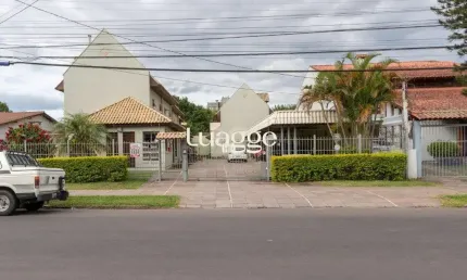 Casa em condomínio fechado com 3 quartos à venda na Rua Camaquã, 296, Camaquã, Porto Alegre