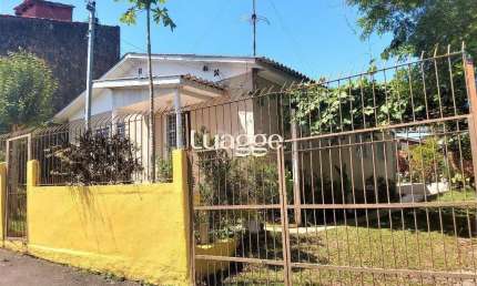 Casa para Venda - 81m², 2 dormitórios, 4 vagas - Vila Nova