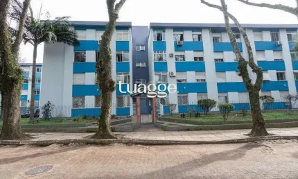 Apartamento para Venda - 53m², 2 dormitórios, 1 vaga - Cristal