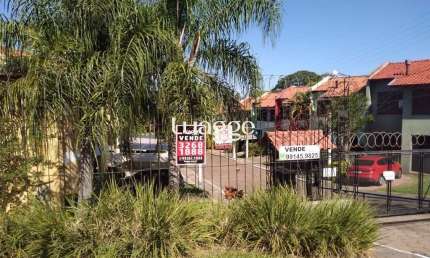 Casa Condominio para Venda - 99.9m², 3 dormitórios, 2 vagas - Hípica