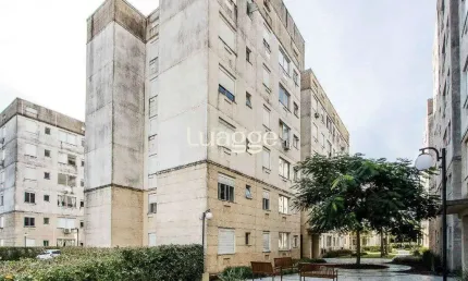 Apartamento para Venda - 45.88m², 2 dormitórios, 1 vaga - Cavalhada