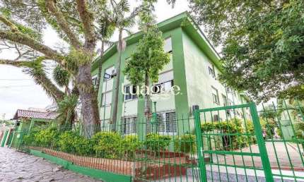 Apartamento para Venda - 76.83m², 3 dormitórios, 1 vaga - Camaquã