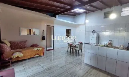 Casa para Venda - 156m², 2 dormitórios, 3 vagas - Campo Novo