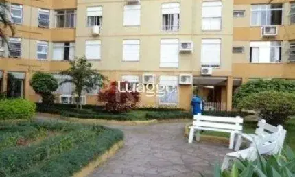 Apartamento para Venda - 63.61m², 2 dormitórios, Tristeza