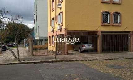 Apartamento para Venda - 87m², 2 dormitórios, 1 vaga - Partenon