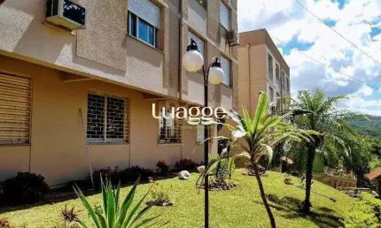 Apartamento para Venda - 75.78m², 2 dormitórios, 1 vaga - Tristeza
