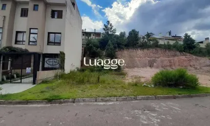 Terreno para Venda - 225m², bairro Aberta dos Morros