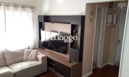 Apartamento para Venda - 53.92m², 2 dormitórios, Camaquã