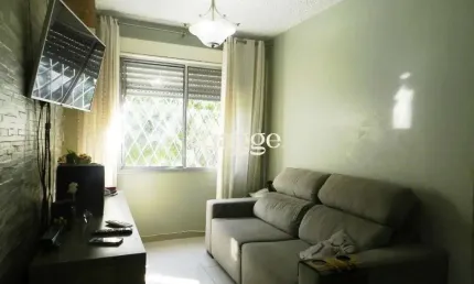 Apartamento para Venda - 66.66m², 3 dormitórios, 1 vaga - Vila Nova