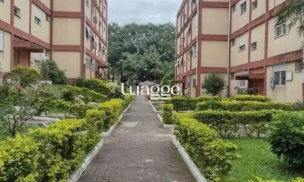 Apartamento para Venda - 48.41m², 2 dormitórios, 1 vaga - Camaquã