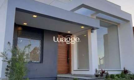 Casa Condominio para Venda - 103m², 3 dormitórios, sendo 1 suites, Stella Maris