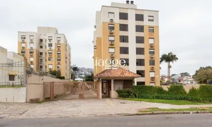 Apartamento para Venda - 76.6m², 3 dormitórios, 1 vaga - Nonoai