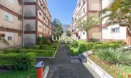 Apartamento para Venda - 36.18m², 1 dormitório, 1 vaga - Camaquã