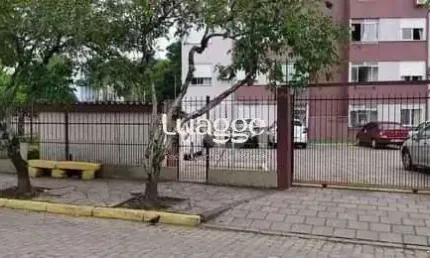 Apartamento para venda - 35.18m², 1 dormitório, cristal