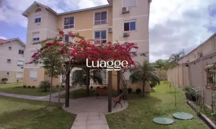 Apartamento para venda - 52.03m², 3 dormitórios, 1 vaga - hípica