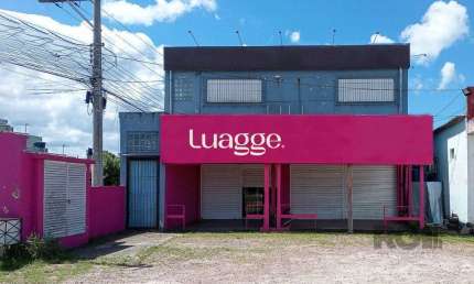 Sala comercial para alugar na Estrada Costa Gama, 5312, Restinga, Porto Alegre