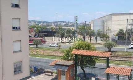 Apartamento para Venda - 50m², 2 dormitórios, 1 vaga - Cristal