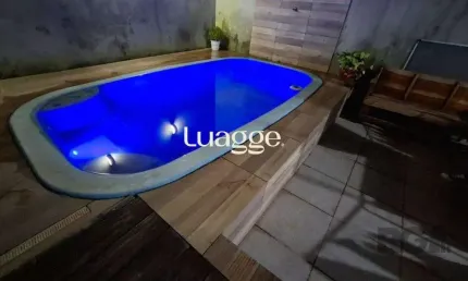 Sobrado para Venda - 110m², 2 dormitórios, sendo 1 suites, 2 vagas - Hípica