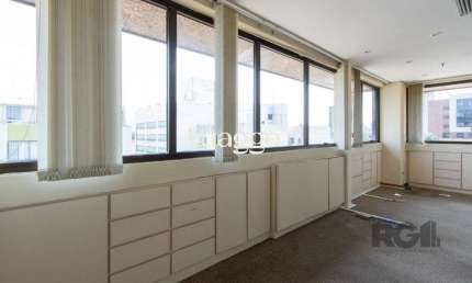Sala comercial à venda na Rua Antenor Lemos, 124, Menino Deus, Porto Alegre