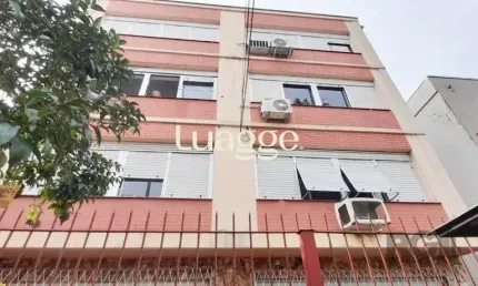 Apartamento com 1 quarto à venda na Avenida Getúlio Vargas, 348, Menino Deus, Porto Alegre