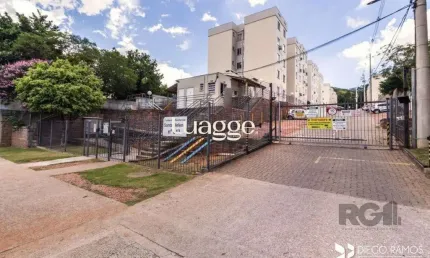 Apartamento 2 dormitórios vaga rotativa bairro Glória Porto Alegre