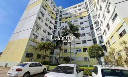 Apartamento com 2 quartos à venda na Rua Chico Pedro, 218, Camaquã, Porto Alegre