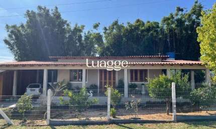 Casa com 4 quartos à venda na Rua Rs 040 Parada 83 Km 27, 18790, Águas Claras, Viamão