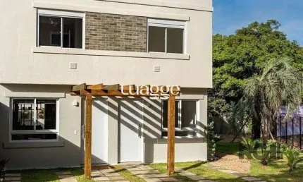 Casa em condomínio fechado com 2 quartos à venda na Estrada Cristiano Kraemer, 5122, Vila Nova, Porto Alegre