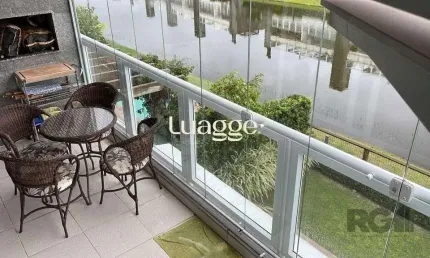 Casa em condomínio fechado com 4 quartos à venda na Rua Guatambu, 1055, Atlântida, Xangri-Lá