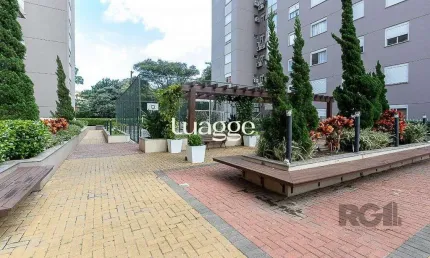 Apartamento com 3 quartos à venda na Avenida Arnaldo Bohrer, 262, Teresópolis, Porto Alegre