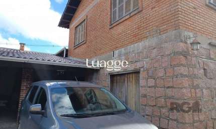 Casa com 3 quartos à venda na Estrada João Passuelo, 1156, Vila Nova, Porto Alegre