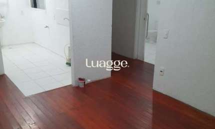 Apartamento com 1 quarto à venda na Rua Sabino Pereira Nunes, 1011, Restinga, Porto Alegre