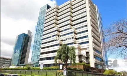 Sala comercial para alugar na Avenida Dolores Alcaraz Caldas, 148, Praia de Belas, Porto Alegre