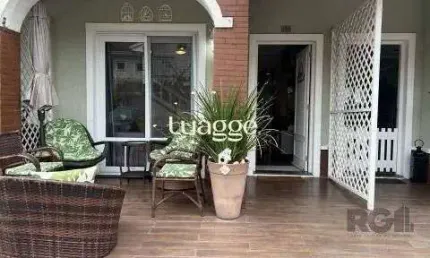 Casa em condomínio fechado com 2 quartos à venda na Avenida Paraguassu, 88, Marina, Xangri-Lá